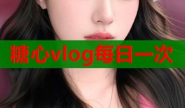 糖心vlog每日一次