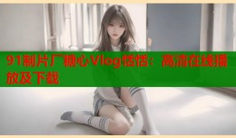 91制片厂糖心Vlog恬恬：高清在线播放及下载