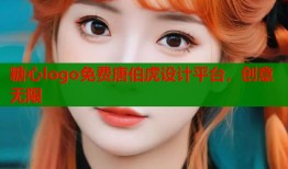 糖心logo免费唐伯虎设计平台，创意无限