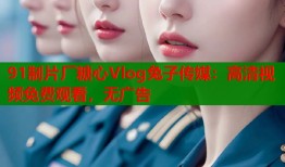 91制片厂糖心Vlog兔子传媒：高清视频免费观看，无广告