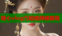 糖心vlog汅短视频破解版
