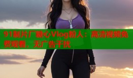 91制片厂糖心Vlog粉人：高清视频免费观看，无广告干扰