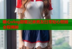 糖心vlog甜蜜记录男友日常贴心照顾全程揭秘