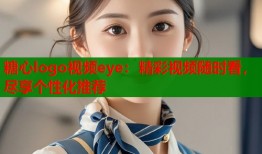 糖心logo视频eye：精彩视频随时看，尽享个性化推荐