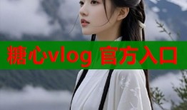 糖心vlog 官方入口