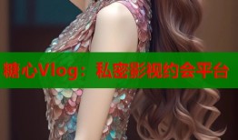 糖心Vlog：私密影视约会平台
