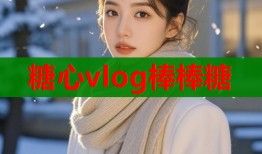 糖心vlog棒棒糖