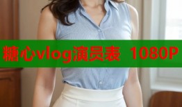 糖心vlog演员表 1080P