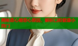揭秘嘉心糖恶心原因，解析口腔健康小窍门