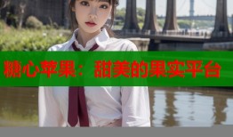 糖心苹果：甜美的果实平台