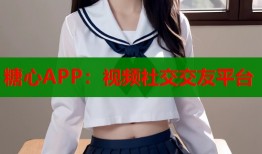 糖心APP：视频社交交友平台