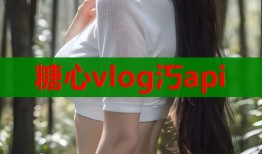糖心vlog汅api