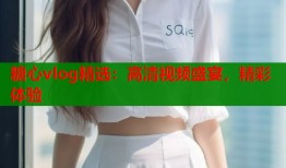 糖心vlog精选：高清视频盛宴，精彩体验