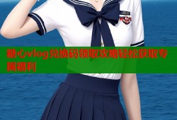 糖心vlog兑换码领取攻略轻松获取专属福利
