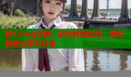 糖心lvog旧版：轻松管理生活，随时随地记录与分享