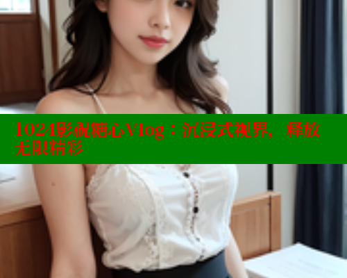 1024影祝糖心Vlog：沉浸式视界，释放无限精彩