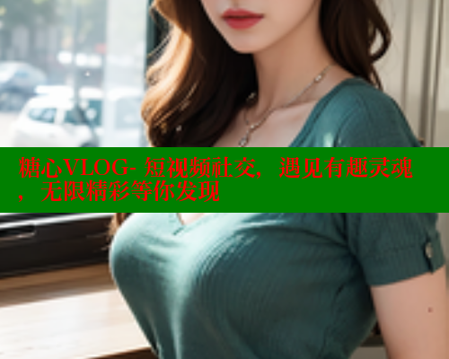 糖心VLOG- 短视频社交，遇见有趣灵魂，无限精彩等你发现
