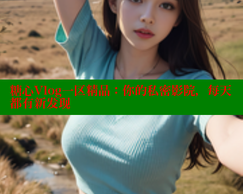 糖心Vlog一区精品：你的私密影院，每天都有新发现