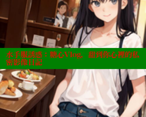 水手服誘惑：糖心Vlog，甜到你心裡的私密影像日記