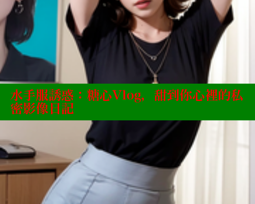 水手服誘惑：糖心Vlog，甜到你心裡的私密影像日記