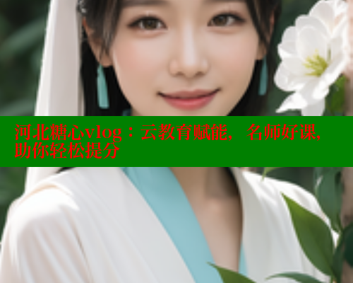 河北糖心vlog：云教育赋能，名师好课，助你轻松提分
