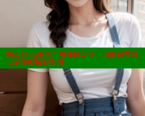 糖心Vlog小余：短视频分享，用创意特效记录你的精彩生活