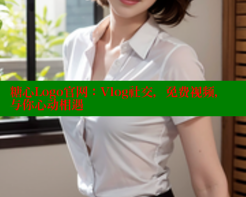 糖心Logo官网：Vlog社交，免费视频，与你心动相遇