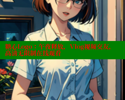 糖心Logo：午夜释放，Vlog视频交友，高清无限制在线观看