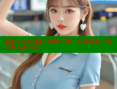 糖心Vlog官网：免费下载，无限精彩，你的私人影片库