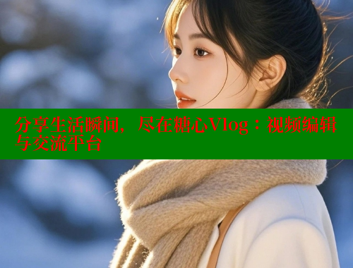 分享生活瞬间，尽在糖心Vlog：视频编辑与交流平台