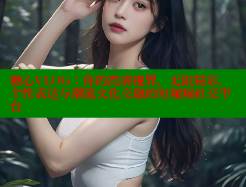 糖心VLOG：你的高清视界，无限精彩，个性表达与潮流文化交融的短视频社交平台
