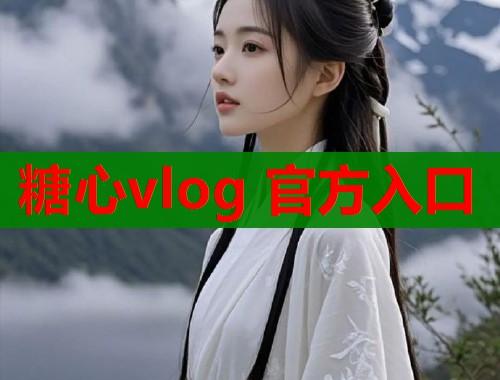 糖心vlog 官方入口