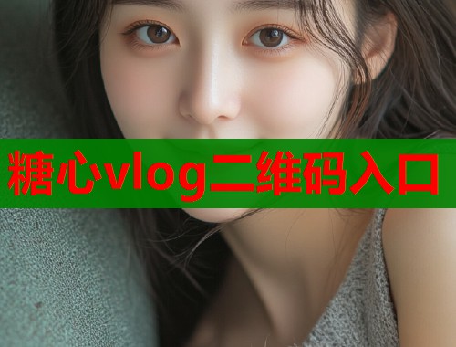 糖心vlog二维码入口
