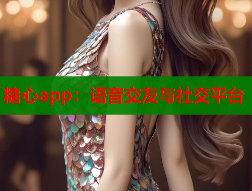 糖心app：语音交友与社交平台