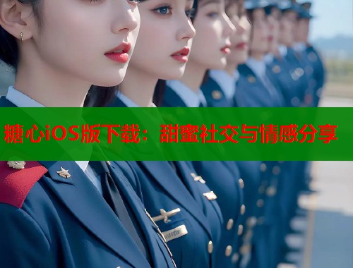 糖心iOS版下载：甜蜜社交与情感分享