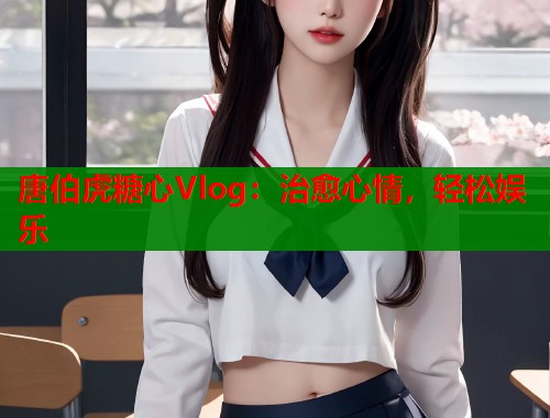 唐伯虎糖心Vlog：治愈心情，轻松娱乐