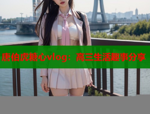 唐伯虎糖心vlog：高三生活趣事分享