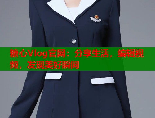 糖心Vlog官网：分享生活，编辑视频，发现美好瞬间
