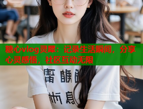 糖心vlog灵犀：记录生活瞬间，分享心灵感悟，社区互动无限
