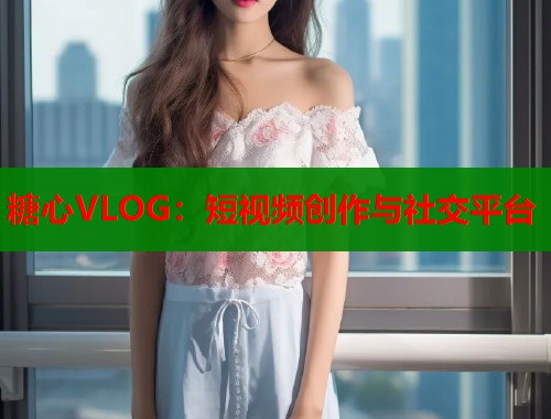 糖心VLOG：短视频创作与社交平台