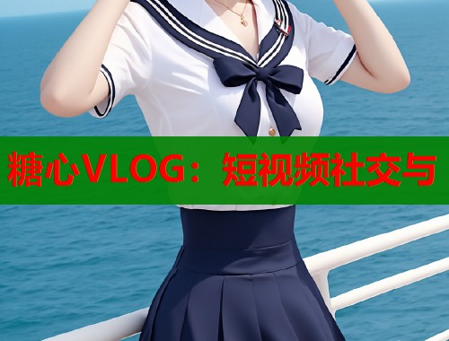 糖心VLOG：短视频社交与