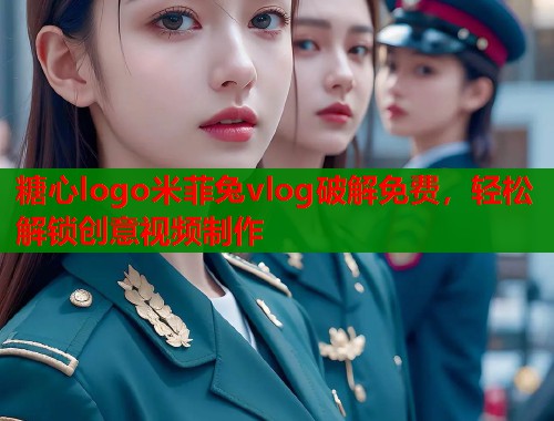 糖心logo米菲兔vlog破解免费，轻松解锁创意视频制作