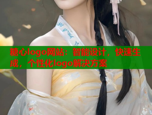 糖心logo网站：智能设计，快速生成，个性化logo解决方案