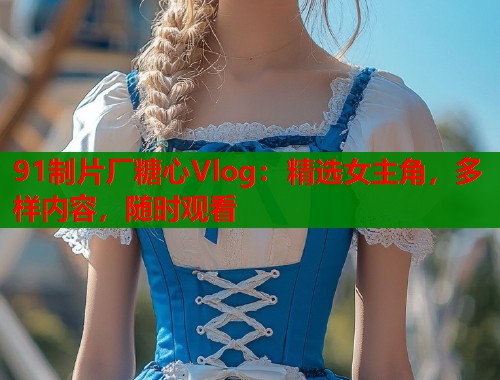 91制片厂糖心Vlog：精选女主角，多样内容，随时观看