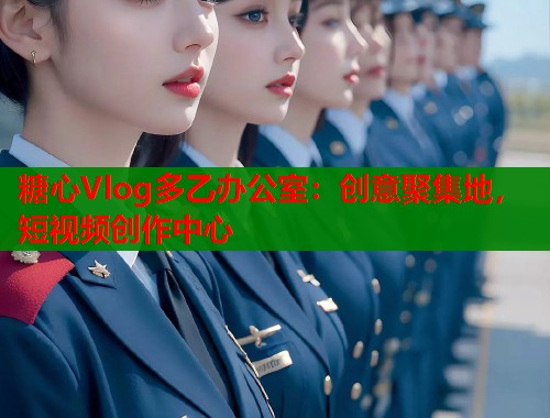 糖心Vlog多乙办公室：创意聚集地，短视频创作中心