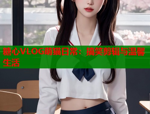 糖心VLOG萌猫日常：搞笑剪辑与温馨生活