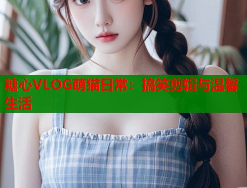 糖心VLOG萌猫日常：搞笑剪辑与温馨生活