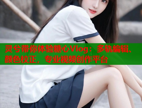 灵兮带你体验糖心Vlog：多轨编辑、颜色校正，专业视频创作平台