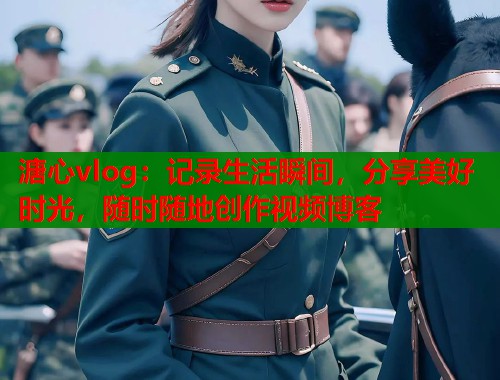 溏心vlog：记录生活瞬间，分享美好时光，随时随地创作视频博客