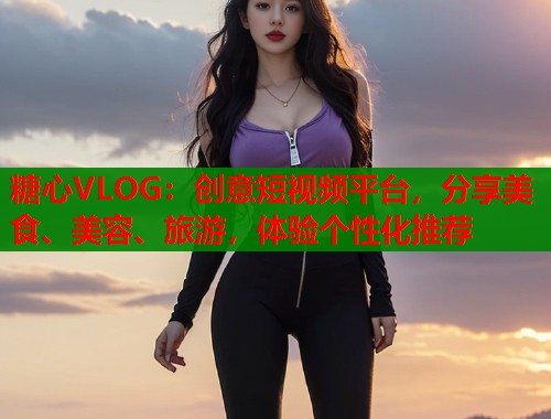 糖心VLOG：创意短视频平台，分享美食、美容、旅游，体验个性化推荐